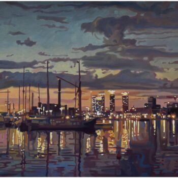 Name of the work: Halkolaituri