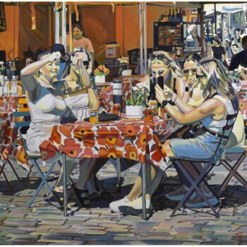 Name of the work: Kesä