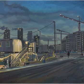 Name of the work: Koiranulkoiluttaja