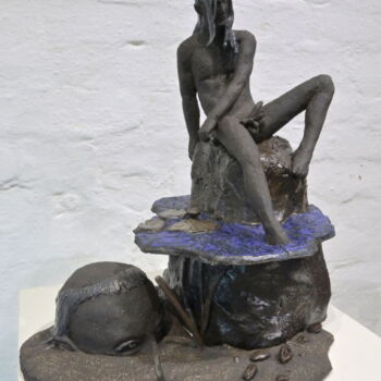 Name of the work: Moon boy / Kuupoika