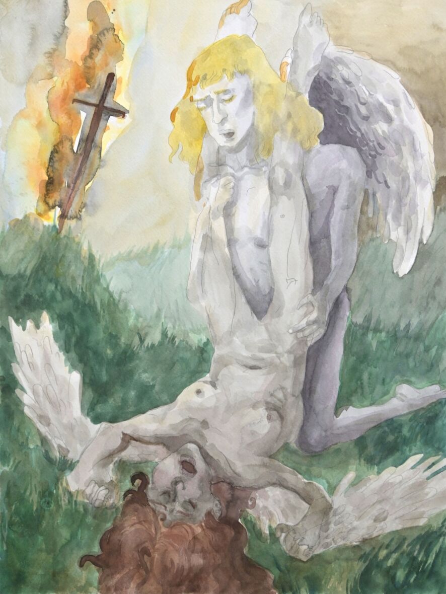 Onneksi lähtivät, saadaan viimeinkin olla kahden