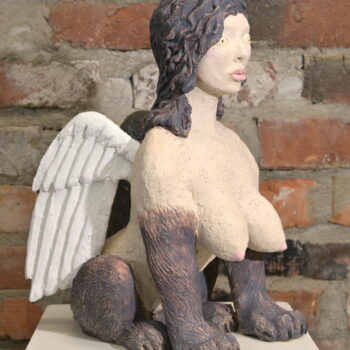 Name of the work: Kuka sinä olet?