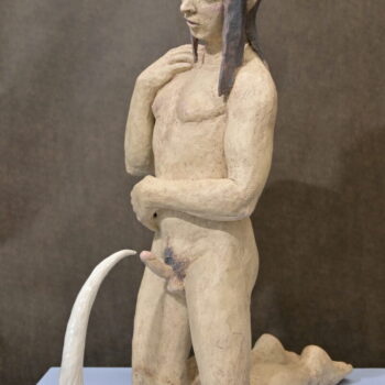 Name of the work: Kosminen runkkari