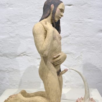 Name of the work: Kosminen runkkari