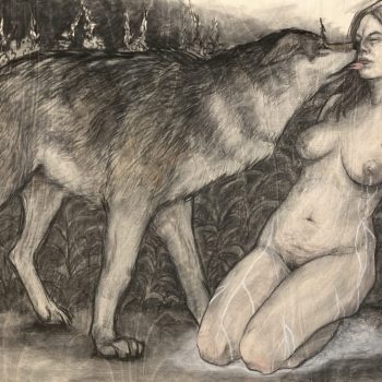 Name of the work: Sudenmorsian