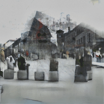 Teoksen nimi: he näkevät mitä he näkevät