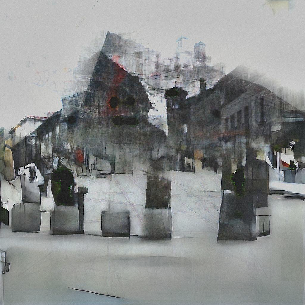 he näkevät mitä he näkevät