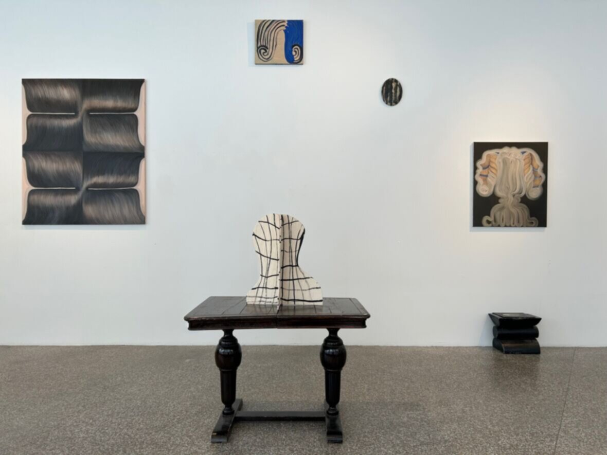 Löydöksiä, Taidekeskus Itä, 2023