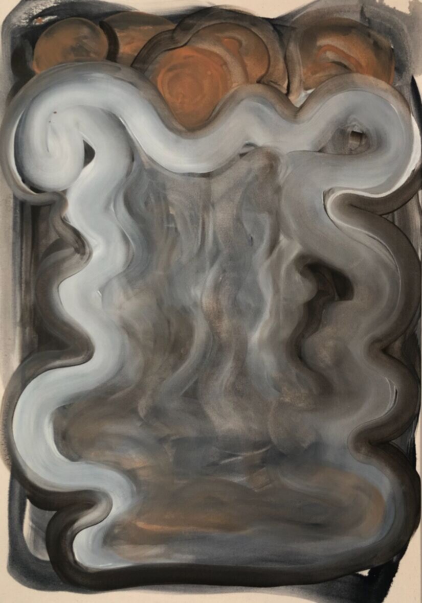 Mandariinit maljakossa