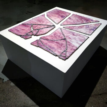 Teoksen nimi: Elegies in the Void