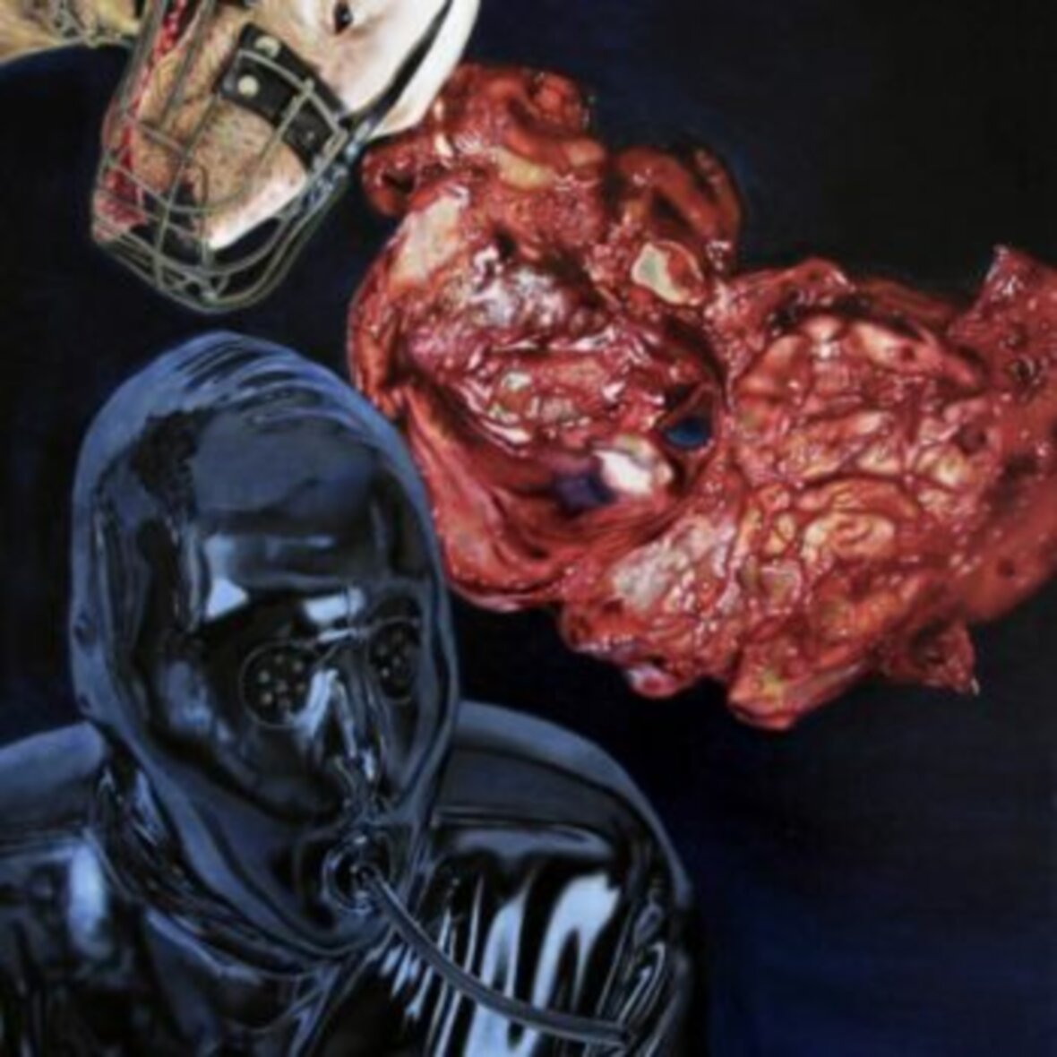 Teoksen nimi: Control