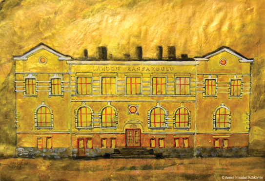 Lahden kansakoulu