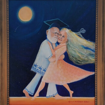 Teoksen nimi: I love you so