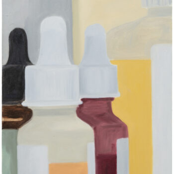 Name of the work: Skincare essentials