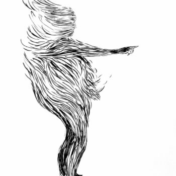 Name of the work: Tuulenkansa | Wind folk