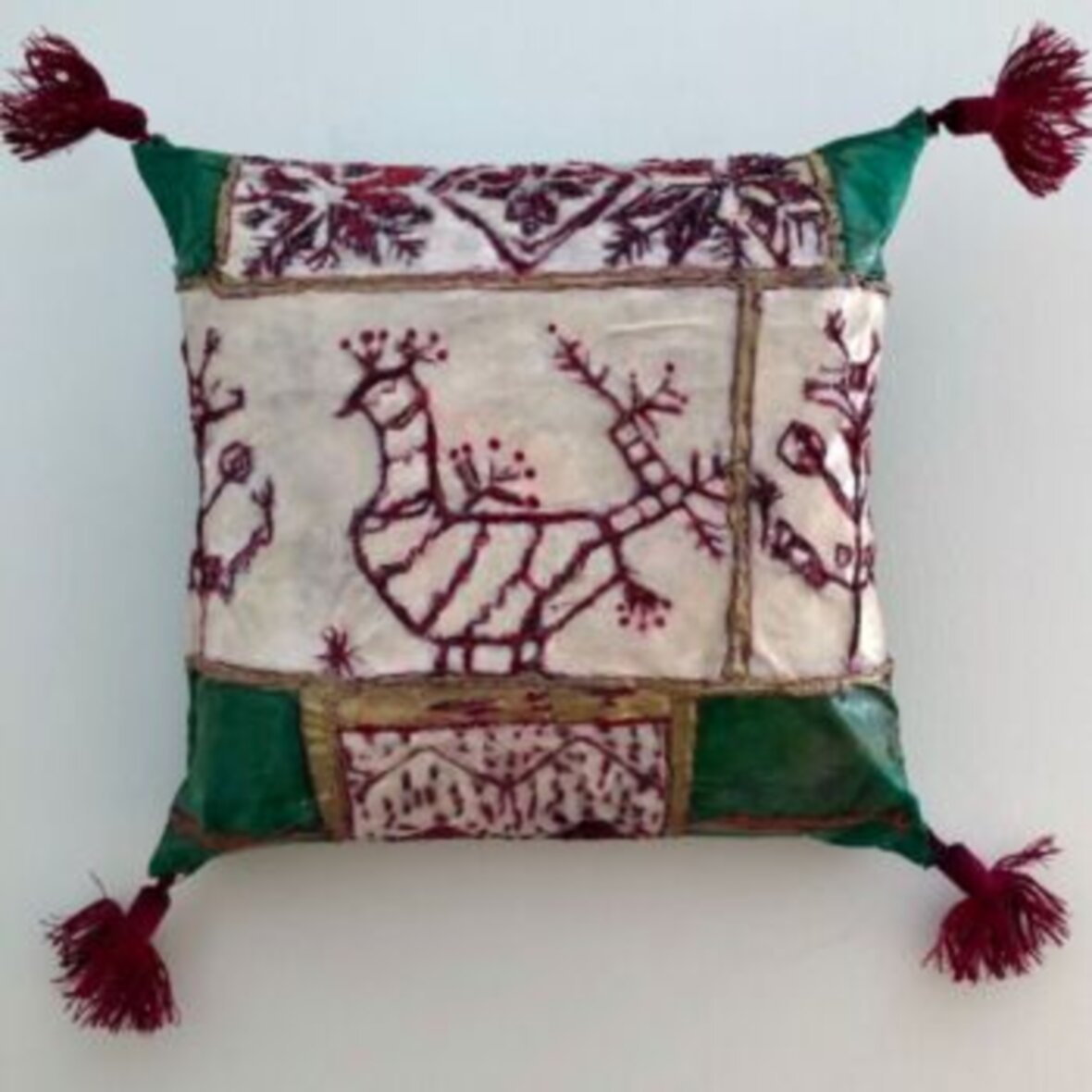 Teoksen nimi: Isoäidin perintö