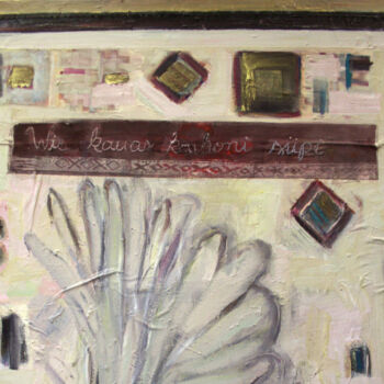 Teoksen nimi: Kaihoni siipi