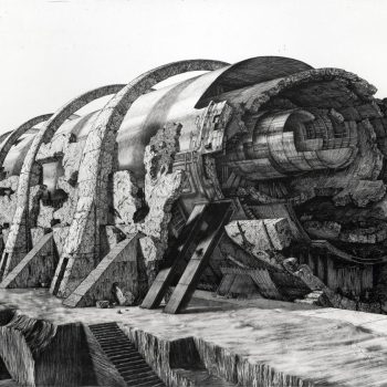 Name of the work: TROUBLESOME HERITAGE II