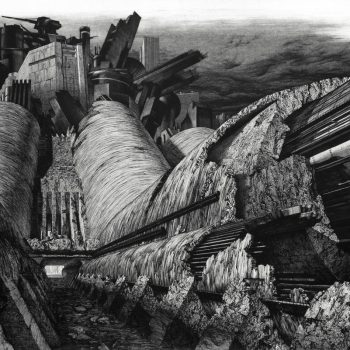 Name of the work: TROUBLESOME HERITAGE IV
