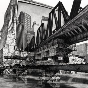 Name of the work: A BRIDGE