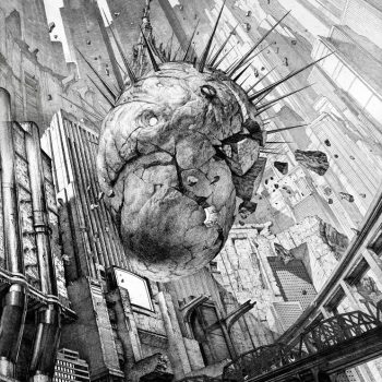 Name of the work: SECEDE FROM PARADISE