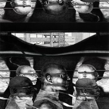 Name of the work: WANDERING PRISONERS