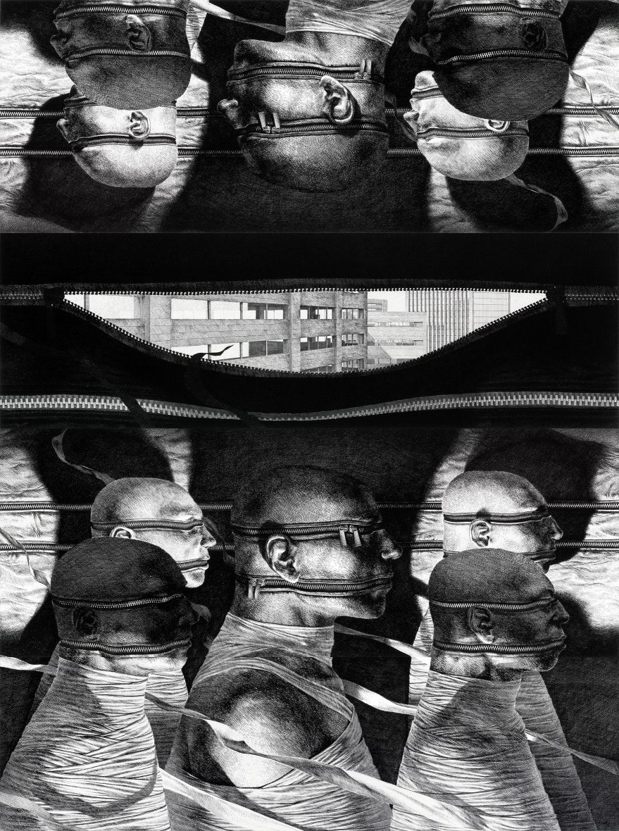 WANDERING PRISONERS