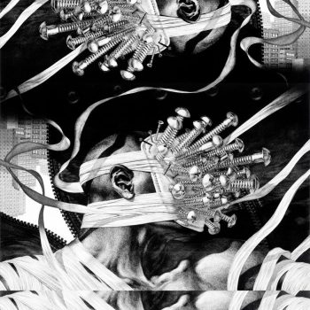 Name of the work: DRIVEN SOUL