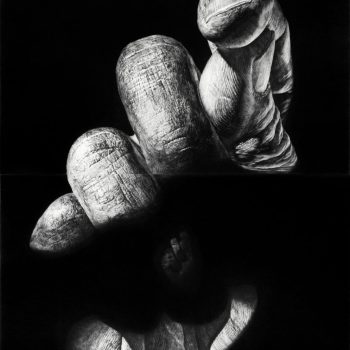 Name of the work: LE PENSEUR