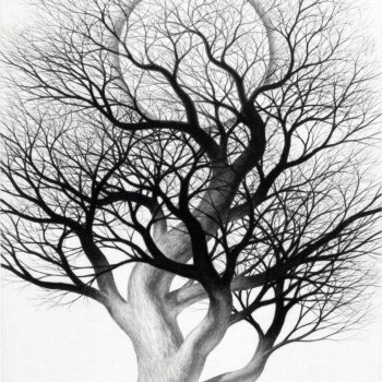 Name of the work: COURSE OF NATURE I