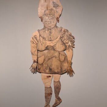 Teoksen nimi: Täällä asui Rosaliina