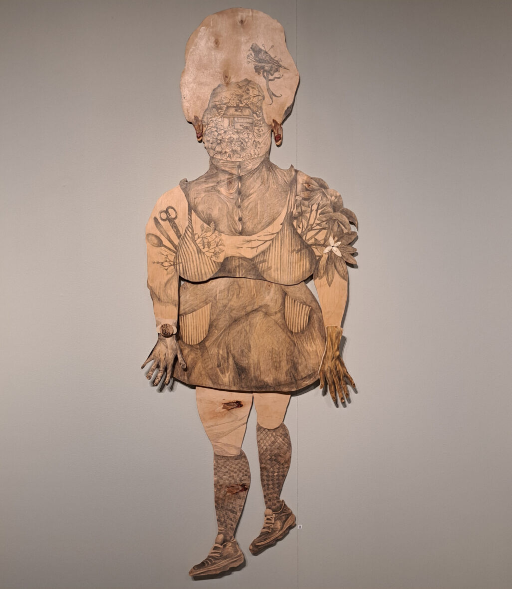 Täällä asui Rosaliina