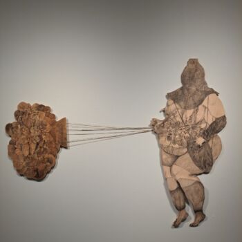 Teoksen nimi: Elävät