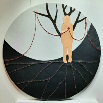 Name of the work: Routes (In the Land of Empathica) I