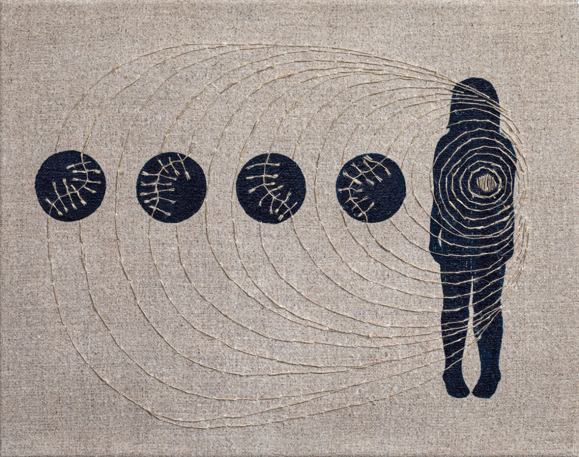 Lustot (sarjasta Fragmentteja)