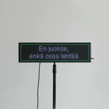 Teoksen nimi: Puu (Tree)