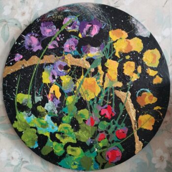 Name of the work: Kukkiva avaruuden IV ikkuna