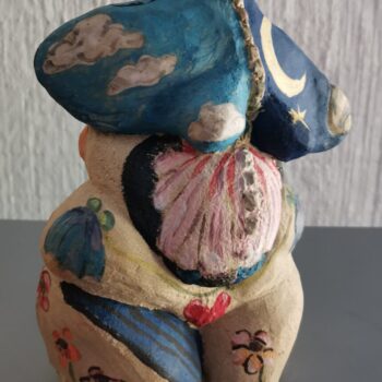 Name of the work: Liian paksu perhoseksi