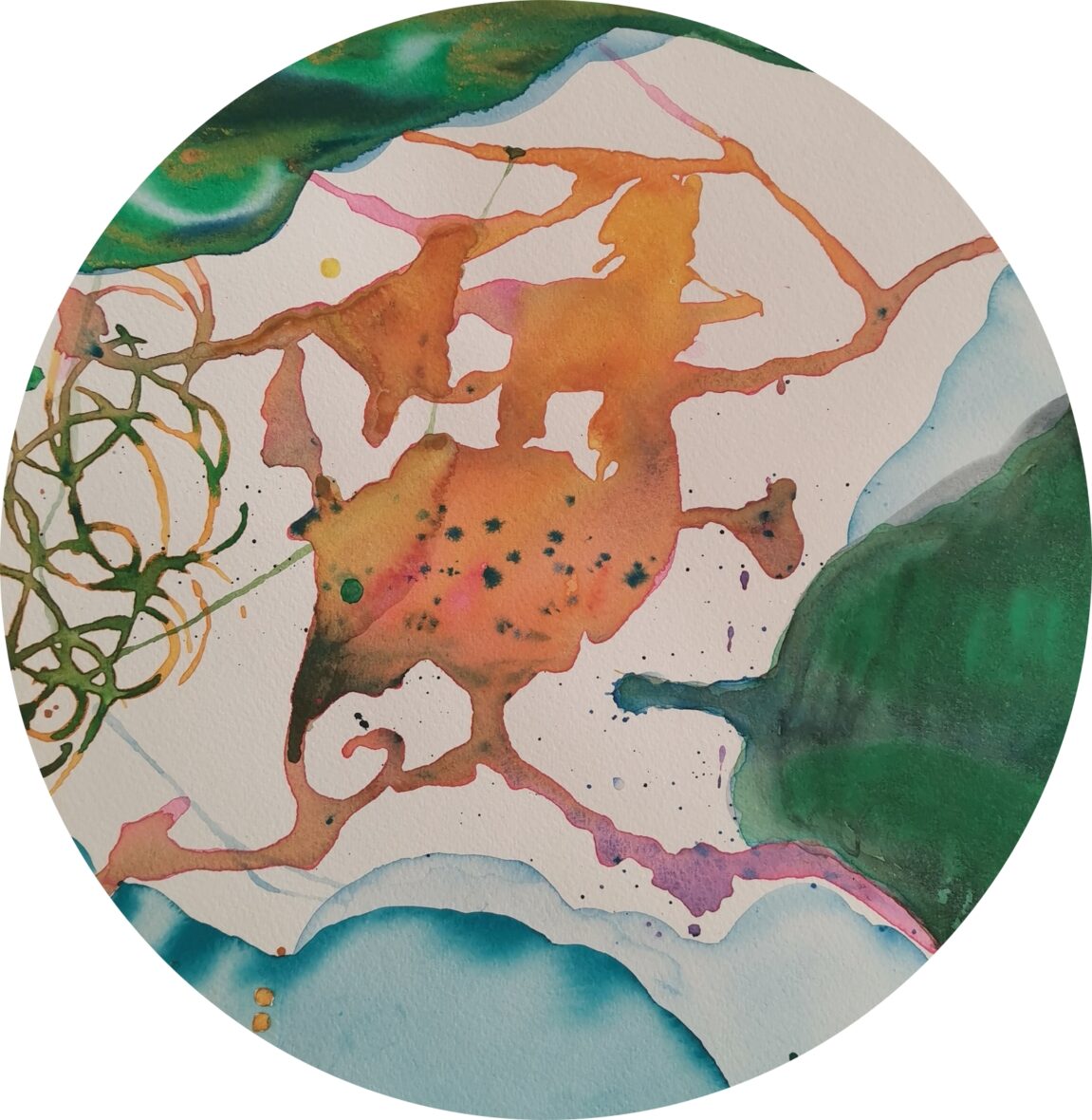 Pyhä Yrjö ja lohikäärme I