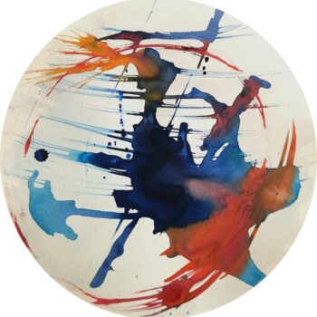 Name of the work: Pyhä Yrjö ja lohikäärme II