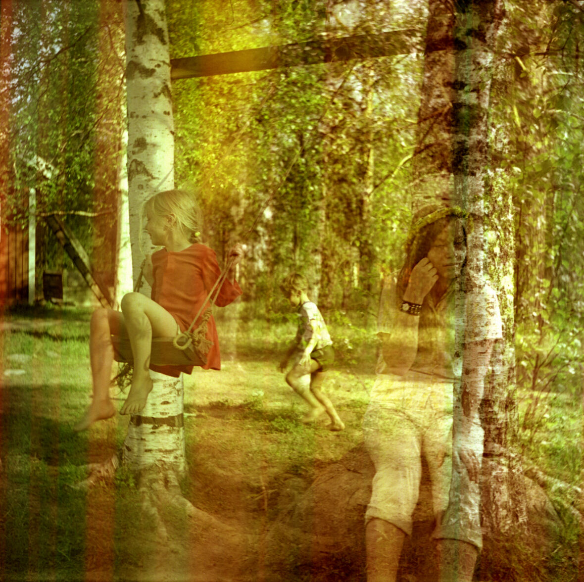 Kertomuksia ystävyydestä I