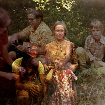 Name of the work: Kertomuksia ystävyydestä II