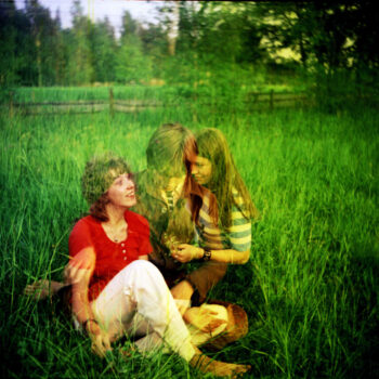 Name of the work: Kertomuksia ystävyydestä III