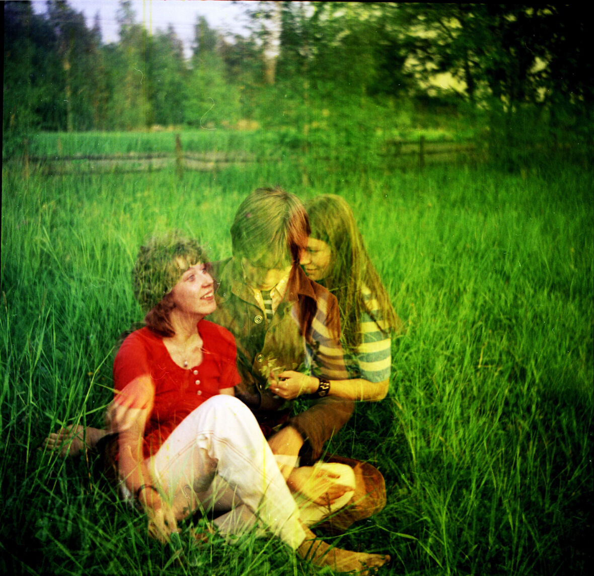 Kertomuksia ystävyydestä III