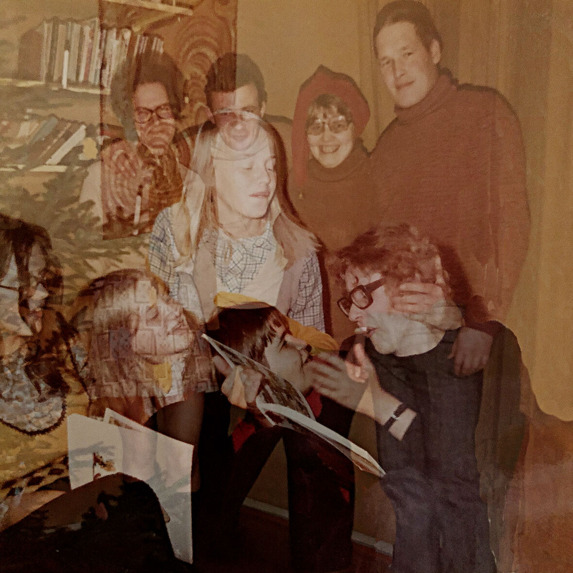 Kertomuksia ystävyydestä V