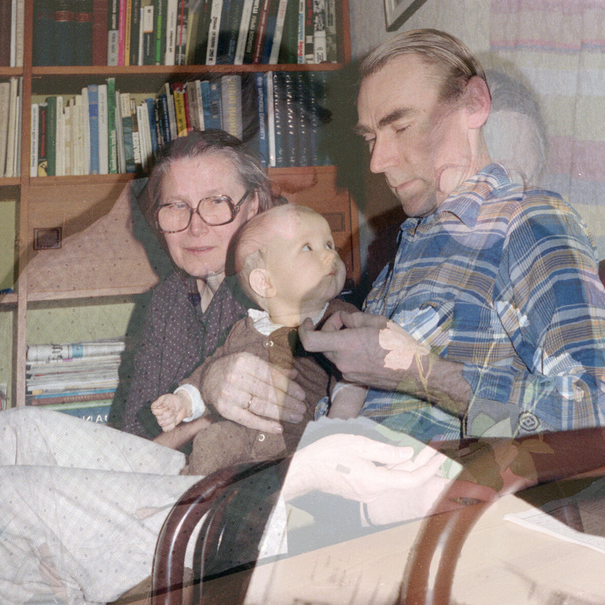 Kertomuksia ystävyydestä X