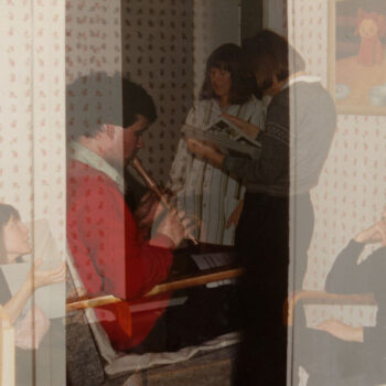 Name of the work: Kertomuksia ystävyydestä XIII