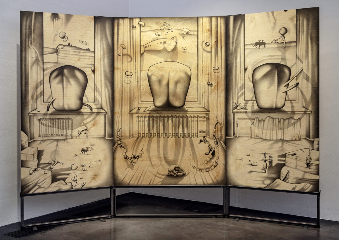 Hajoamisen irstaus / Lewdness of Disintegration