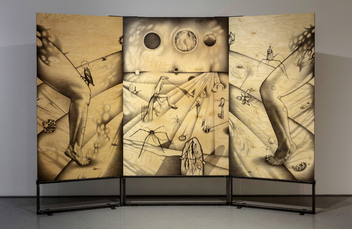 Lihan rynnäkkö / Charge of Flesh