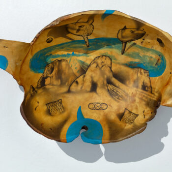 Name of the work: Symbolin idea / Idea of a Symbol